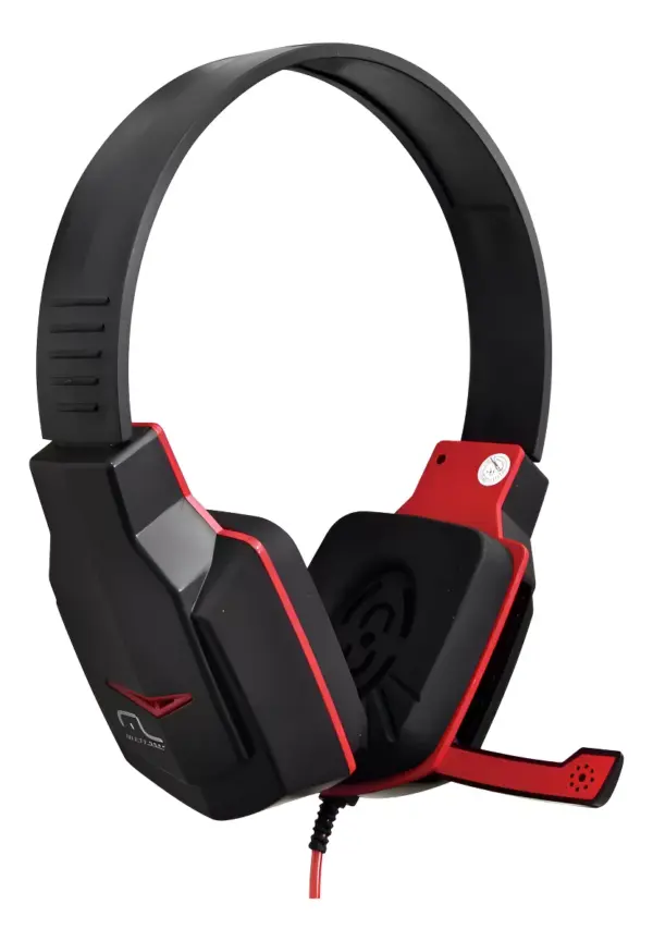 Headset Fone De Ouvido Gamer Para Pc E Notebook Multilaser