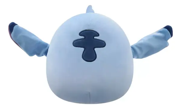 Pelucia Disney Stitch Azul Com Estrela 60cm Para Crianças - Image 5