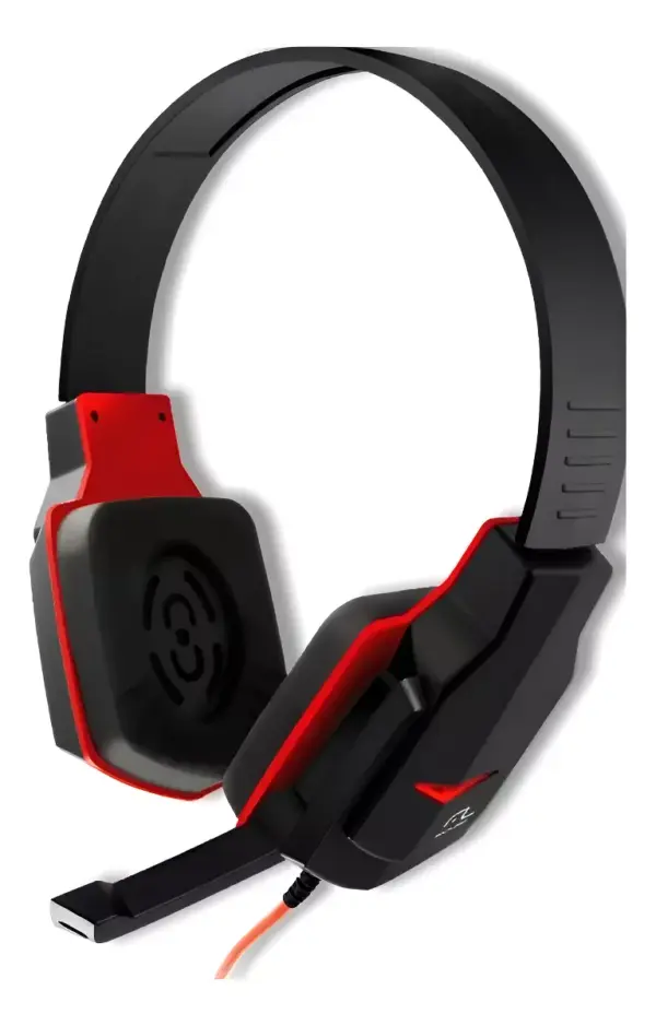 Headset Fone De Ouvido Gamer Para Pc E Notebook Multilaser - Image 4